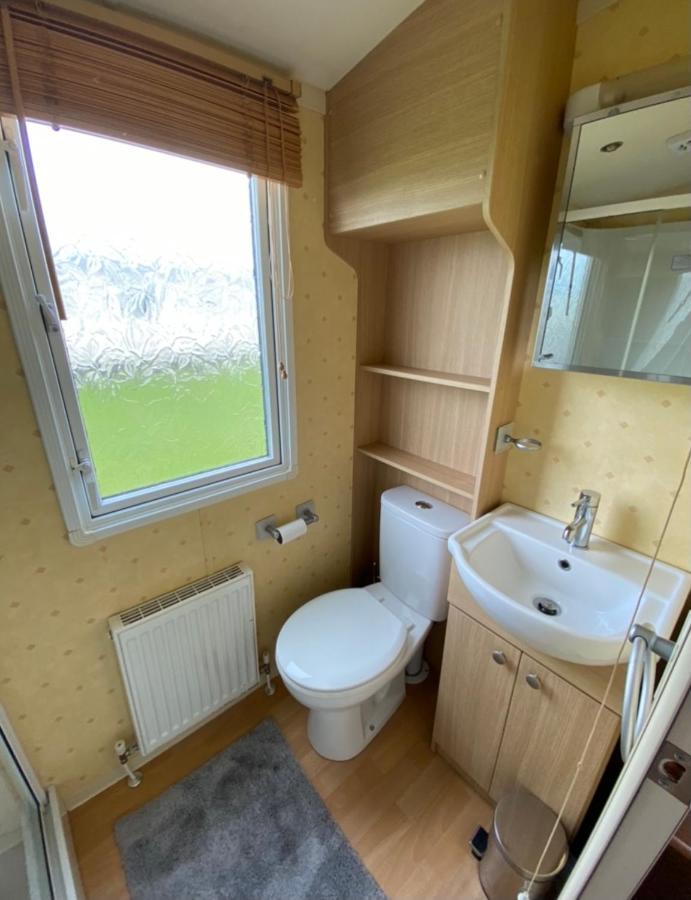 Cosy Caravan Kingston upon Hull Zewnętrze zdjęcie