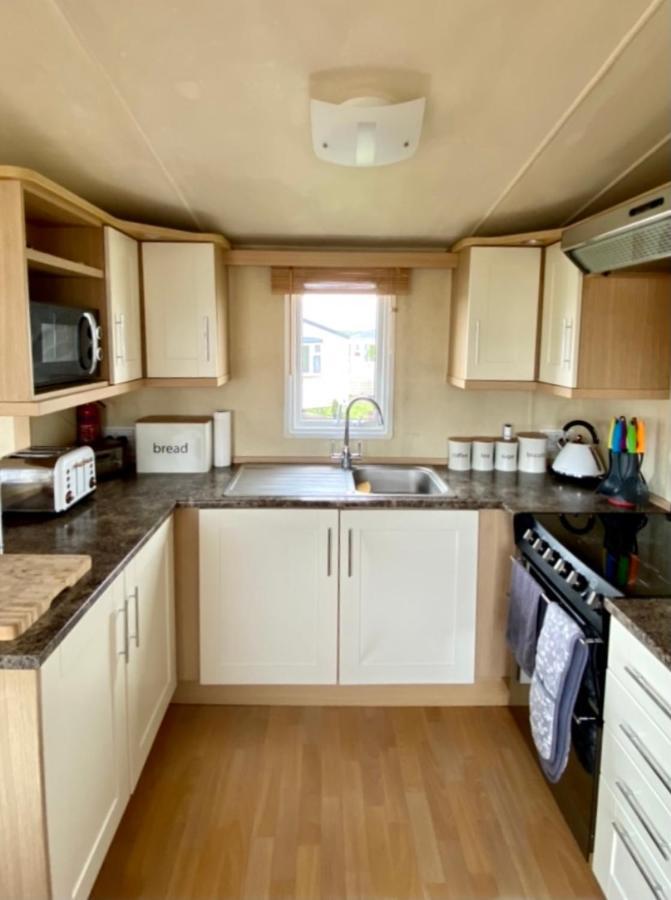 Cosy Caravan Kingston upon Hull Zewnętrze zdjęcie
