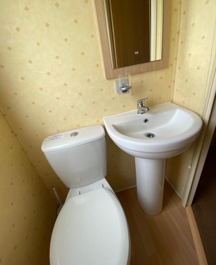 Cosy Caravan Kingston upon Hull Zewnętrze zdjęcie