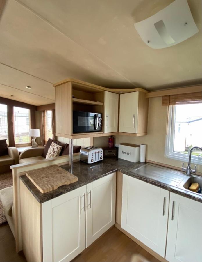 Cosy Caravan Kingston upon Hull Zewnętrze zdjęcie