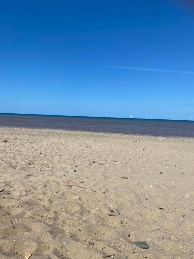 Cosy Caravan Kingston upon Hull Zewnętrze zdjęcie