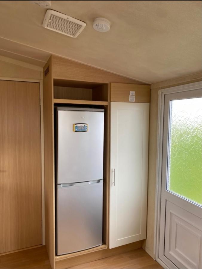 Cosy Caravan Kingston upon Hull Zewnętrze zdjęcie