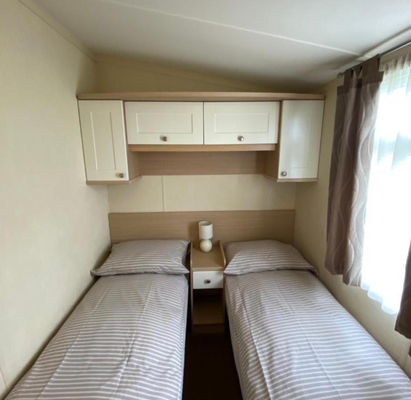 Cosy Caravan Kingston upon Hull Zewnętrze zdjęcie