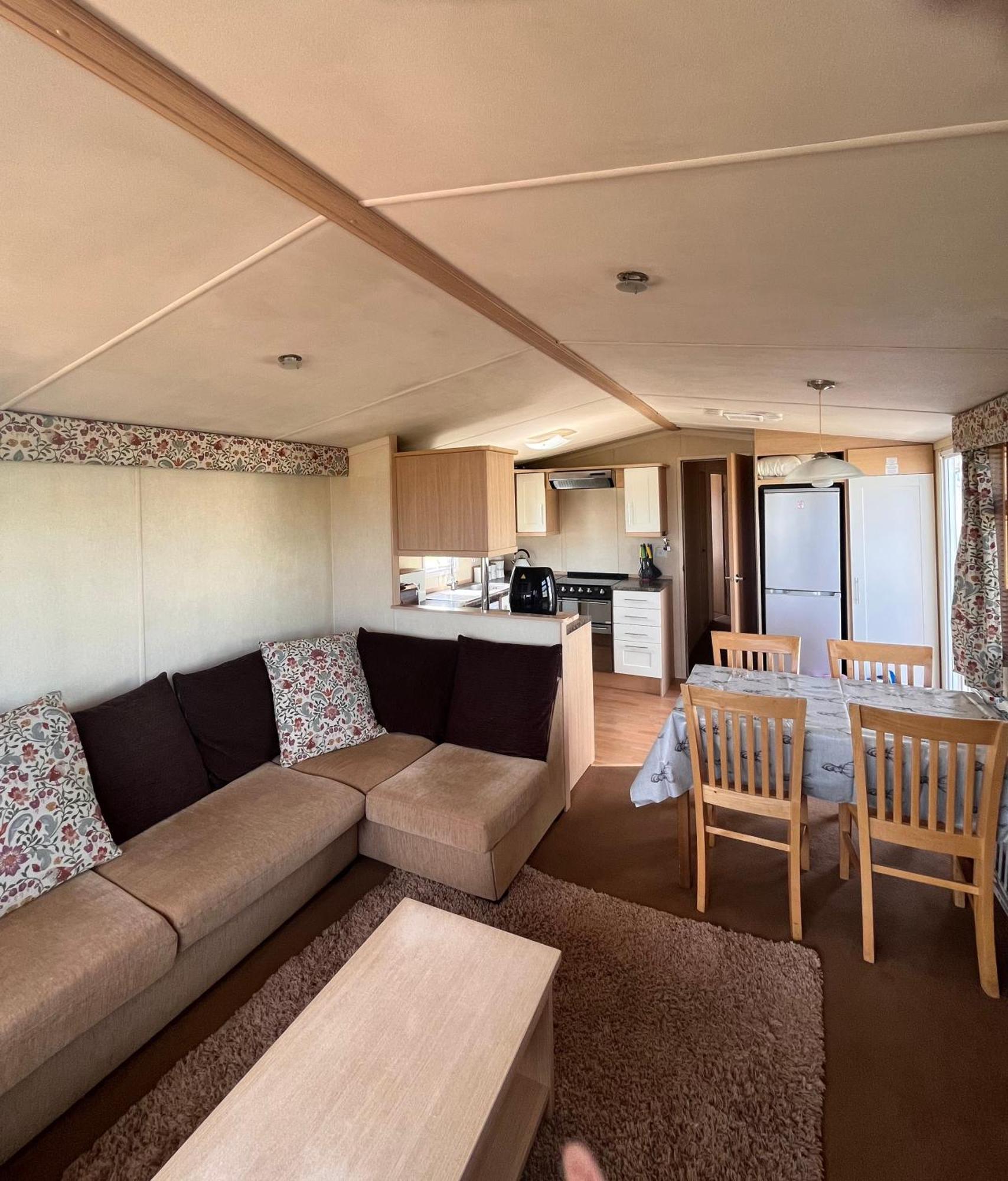 Cosy Caravan Kingston upon Hull Zewnętrze zdjęcie